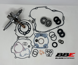 ‘06-‘13 Kawasaki Kx100 Hot Rods Bottom-End Kit, Crank, Main Bearings, Gaskets, Seals