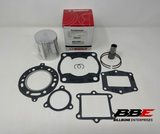 '87-'89 Honda TRX250R Top End Kit .50mm Over 66.50mm Bore Wiseco Piston, Gaskets