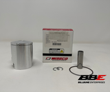 ‘80-‘82 Yamaha MX80 Standard 47.00mm Wiseco Piston Kit, TY80, ‘73-‘75 GT1