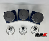 ‘00-'04 Kawasaki STX DI 1100 WSM .25mm O/S 80.25mm Bore Piston Kits, Ultra 130 DI
