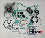‘98-‘99 Honda Cr125r Hot Rods Bottom-End Kit Crank Main Bearings Gaskets Seals