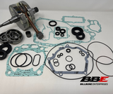2002 Yamaha Yz250 Hot Rods Bottom-End Kit, Crank, Main Bearings, Gaskets, Seals
