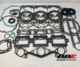 ‘95-‘97 Yamaha 1100 PWC WSM Gasket Set With Seals, 007-610, Venture, Raider