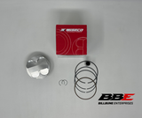 ‘17-‘19 Kawasaki KX250F Wiseco Piston Kit Stock 77.00mm Bore Piston 13.7:1 Comp.