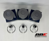 ‘00-'04 Kawasaki STX DI 1100 WSM .75mm O/S 80.75mm Bore Piston Kits, Ultra 130 DI