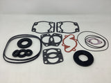 ‘85-‘87 Ski-doo 467/537, Complete Gasket Set With Seals, Formula, 711165A