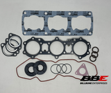 ‘97-‘99 Polaris Indy XLT 600 Gaskets with Oil Seals, XCR, Triumph, XLT Classic 711205