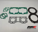 1994-2020 Yamaha SuperJet 700 WSM Top End Gasket Set, 007-608, 61X Block