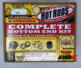 ‘93-‘01 Yamaha Yz80 Hot Rods Bottom-End Kit, Crank, Main Bearings, Gaskets Seals