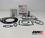 ‘88-‘89 Kawasaki KX250 Wiseco Top End Kit Standard / Stock 67.40mm Bore, Gaskets
