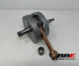 ‘87-‘01 Honda CR500 Hot Rods Crankshaft, 4030, Cr 500, Crankshaft Assembly