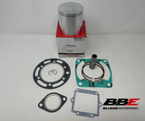 '90-'93 Polaris 350 Trailboss Top End Kit Wiseco .50mm O/S 80.50mm Piston, Gaskets