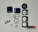 All Sea-doo / Polaris PWC, WSM Carburetor Rebuild Kit for Mikuni SBN 006-346