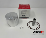 '95-'03 Polaris 400 ATV 2-Stroke Wiseco .25mm  .010" O/S 83.25mm Bore Piston Kit