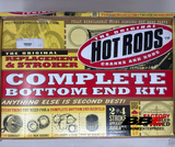 ‘07-‘15 KTM 125 SX Hot Rods Bottom-End Kit, Crank, Main Bearings, Gaskets, Seals