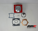 '88-'06 Yamaha YFS200 Blaster Top End Kit Wiseco 1.25mm O/S 67.25mm Piston Kit, Gaskets
