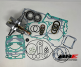 ‘05-‘06 KTM 250 SX Hot Rods Bottom-End Kit, Crank, Main Bearings, Gaskets, Seals