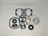 ‘85-‘87 Ski-doo 467/537, Complete Gasket Set With Seals, Formula, 711165A