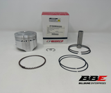 ‘80-'83 Honda XR200R Standard 65.50mm Bore Wiseco Piston Kit 10:1 Comp.