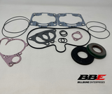 ‘97-'98 Polaris 700 RMK, XC, SKS, XC SP Complete Gasket set with Oil Seals 711223