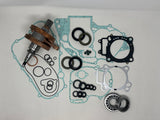 ‘04-‘05 Honda CRF250R Hot Rods Bottom-End Kit, Crank, Main Bearings, Gaskets, Seals