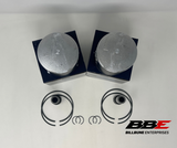 1994-2020 Yamaha SuperJet 700 Standard 81.00mm WSM Piston Kits, 61X Block