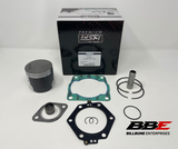 '94-'00 Polaris 300 2-Stroke WSM Top End Kit .50mm / 75.00mm Bore Piston Gaskets