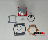 '88-'06 Yamaha YFS200 Blaster Top End Kit Wiseco 1.00mm O/S 67.00mm Piston Kit, Gaskets