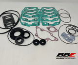 ‘96-‘99 Ski-doo 670 Complete Gasket Set with Seals Summit, MXZ, Formula Z 711215