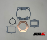 '81-'84 Honda ATC250R Vertex Top End Gasket Set, 810866, Atc 250
