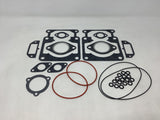 ‘86-‘91 Arctic Cat 530 Cheetah L/C, Top End Gasket Set, El Tigre, EXT, 710063D