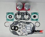 '87-'06 Yamaha YFZ350 Banshee Rebuild Kit .75mm O/S 64.75mm Pistons, Gaskets, Seals