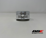 ‘99-'08 Honda TRX400EX Wiseco 1.00mm O/S 86.00mm Bore Piston Kit, '09-'14 TRX400X