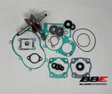 ‘06-‘08 KTM 50 SX Hot Rods Bottom-End Kit, Crank, Main Bearings, Gaskets, Seals