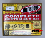 ‘06-‘13 Kawasaki Kx100 Hot Rods Bottom-End Kit, Crank, Main Bearings, Gaskets, Seals