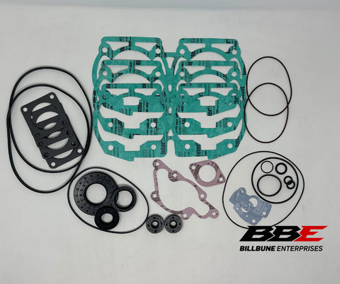 ‘96-‘99 Ski-doo 670 Complete Gasket Set with Seals Summit, MXZ, Formula Z 711215
