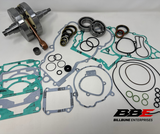 ‘07-‘15 KTM 250 SX Hot Rods Bottom-End Kit, Crank, Main Bearings, Gaskets, Seals