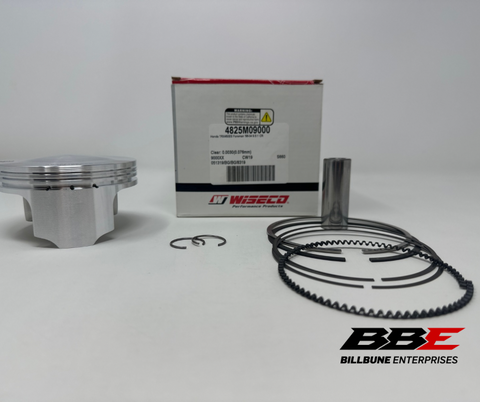 ‘98-'04 Honda TRX450ES Wiseco Standard / Stock 90.00mm Bore Piston Kit 9.5:1