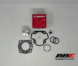 ‘85-‘03 Kawasaki KX60 Top End Rebuild Kit, Standard 43.00mm Piston, Gaskets, PK1506