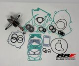 ‘13-‘21 KTM 50 SX Hot Rods Bottom-End Kit, Crank, Main Bearings, Gaskets, Seals