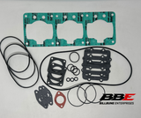 1995-1999 Ski-doo 599 (600) Formula III Complete Top End Gaskets 710213
