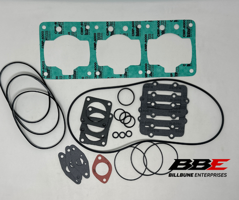 1995-1999 Ski-doo 599 (600) Formula III Complete Top End Gaskets 710213