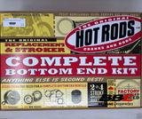 ‘07-‘13 KTM 200 XC-W Hot Rods Bottom-End Kit, Crank, Main Bearings, Gaskets, Seals