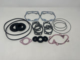 ‘88-‘89 Ski-doo 467/537, Complete Gasket Set With Seals, Formula, 711165B