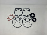 ‘83-‘84 Ski-doo 534 Blizzard 9700 Complete Gasket Set with Oil Seals 711170