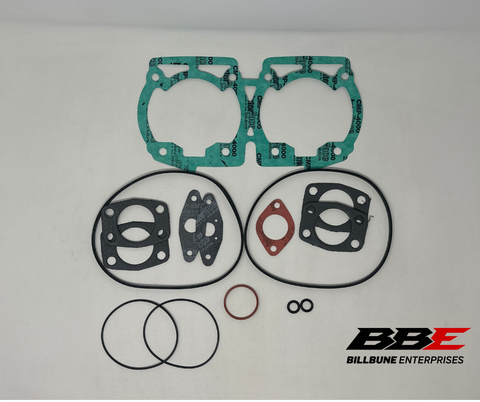 ‘96-‘98 Ski-doo MXZ X 440 Complete Top End Gasket Set Formula 710211