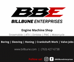 ‘95-‘97 Yamaha Wave Venture 1100 WSM 1.00mm / .040” O/S 82.00mm Bore Piston Kits
