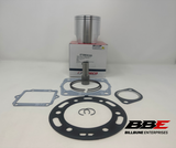 '95-'03 Polaris 400 ATV 2-Stroke Top End Kit Wiseco .50mm O/S 83.50mm Piston, Gaskets