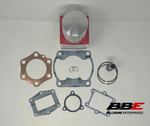 '78-'80 Honda CR250R Top End Kit Wiseco 1.50mm O/S 71.50mm Bore Piston Kit, Gaskets