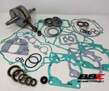 ‘07-‘15 KTM 125 SX Hot Rods Bottom-End Kit, Crank, Main Bearings, Gaskets, Seals